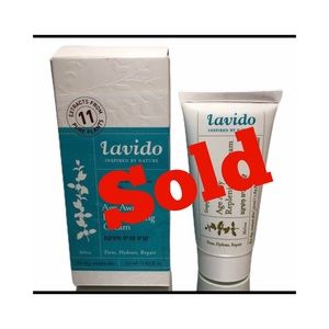 Lavido Age Replenishing Cream for Dry Mature Skin